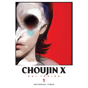 Choujin X 01