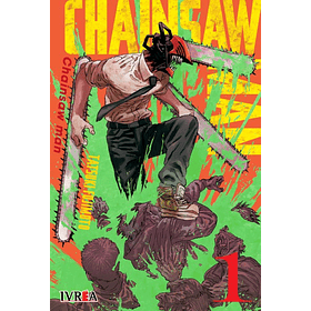 Chainsaw Man 01