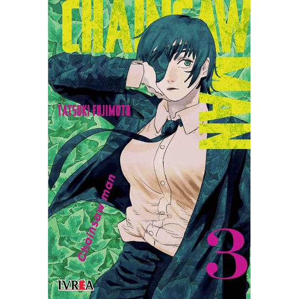 Chainsaw Man 03