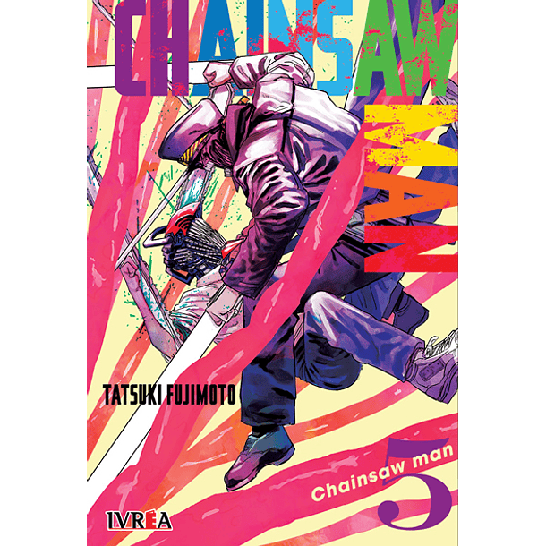 Chainsaw Man 05