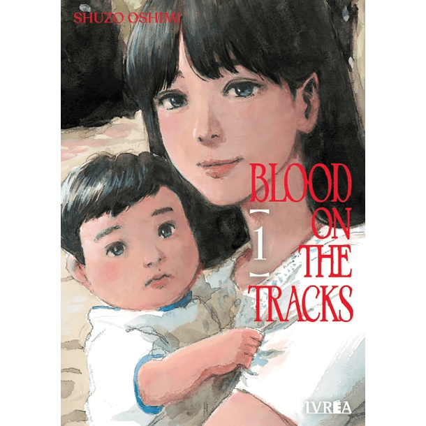 Blood on the Tracks 01