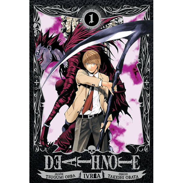 Death Note 01