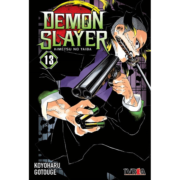 Demon Slayer 13