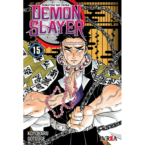 Demon Slayer 15