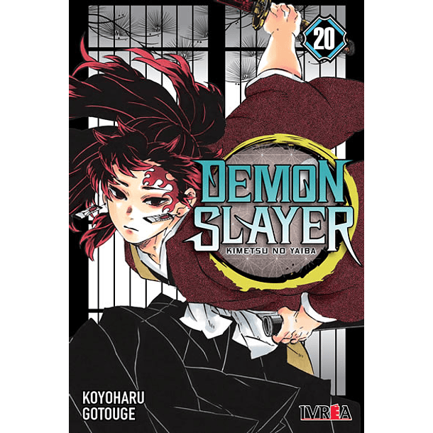 Demon Slayer 20