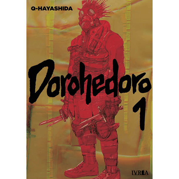 Dorohedoro 01