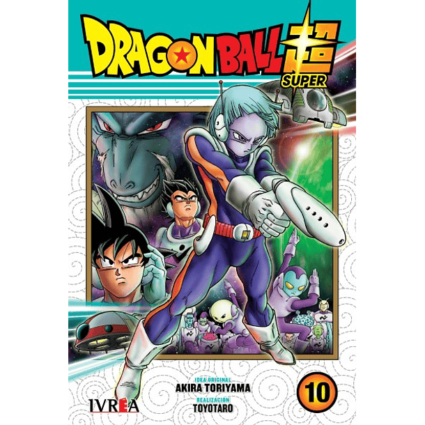 Dragon Ball Super 10