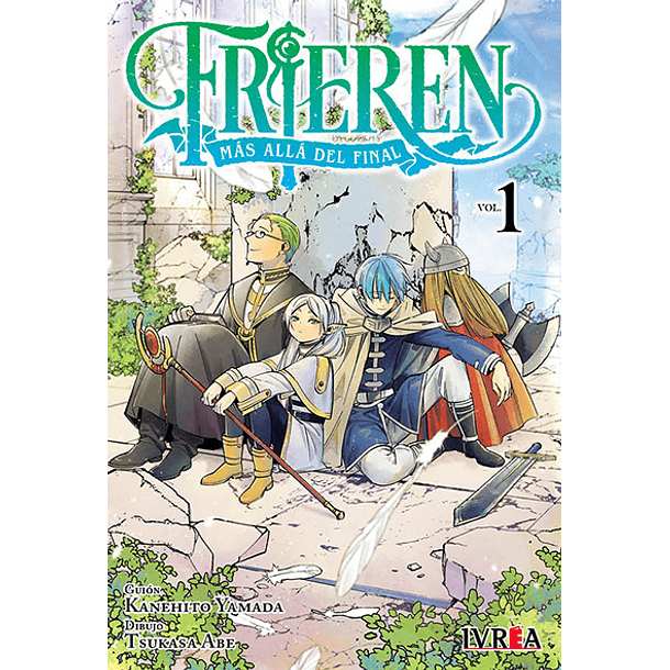 Frieren 01