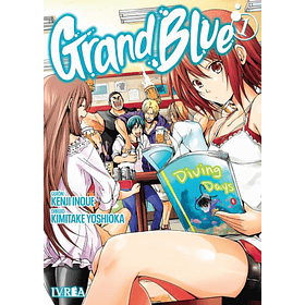 Grand Blue 01