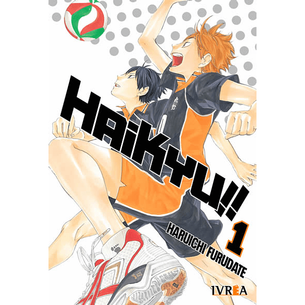 Haikyu!! 01