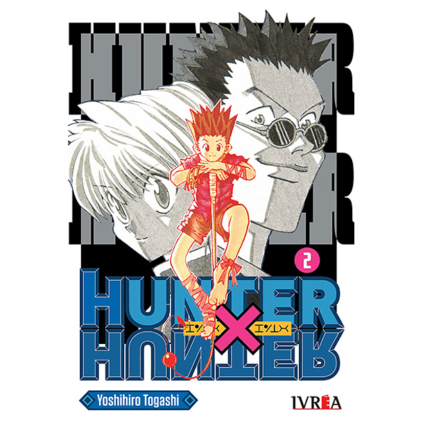 Hunter x Hunter 02