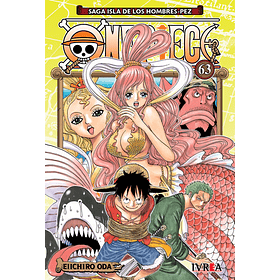 One Piece 63