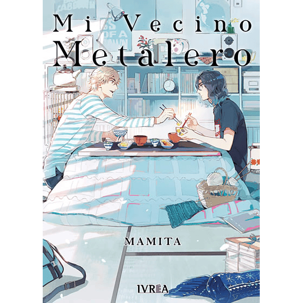 Mi vecino metalero