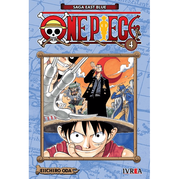 One Piece 04