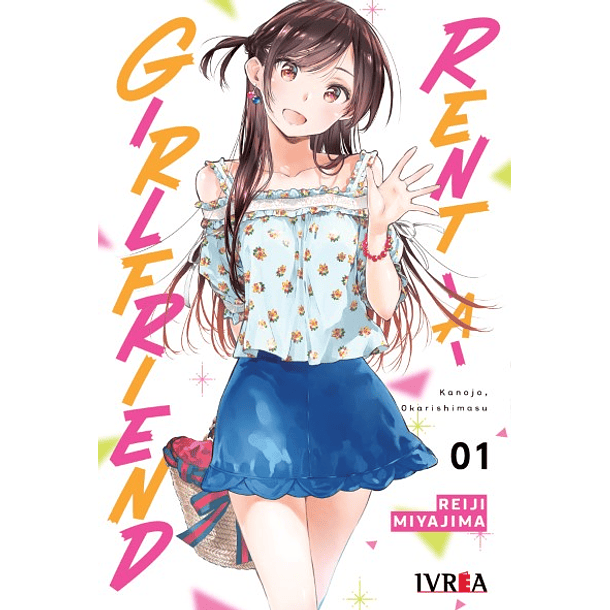 Rent A Girlfriend 01