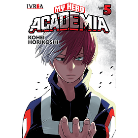 My Hero Academia 05