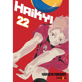 Haikyu!! 22