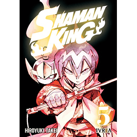 Shaman King 05