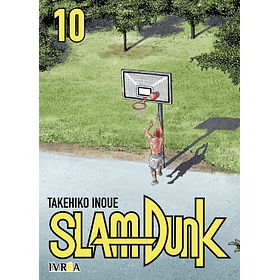 Slam Dunk 10