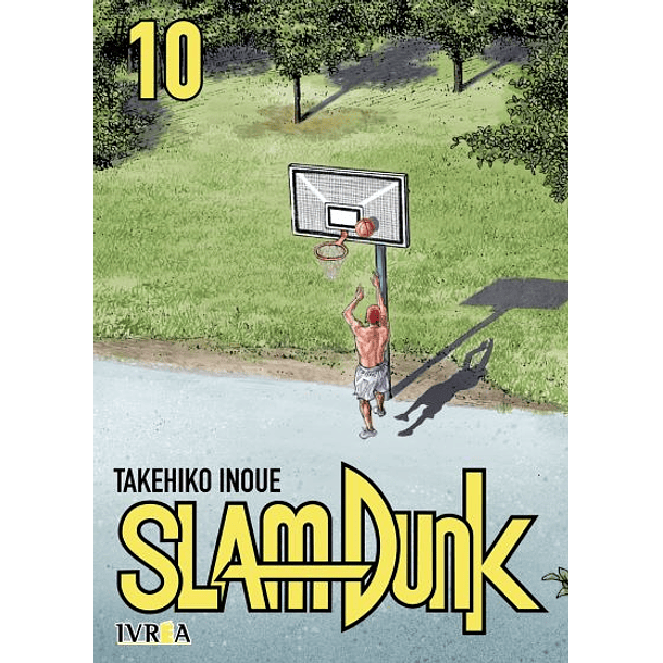 Slam Dunk 10