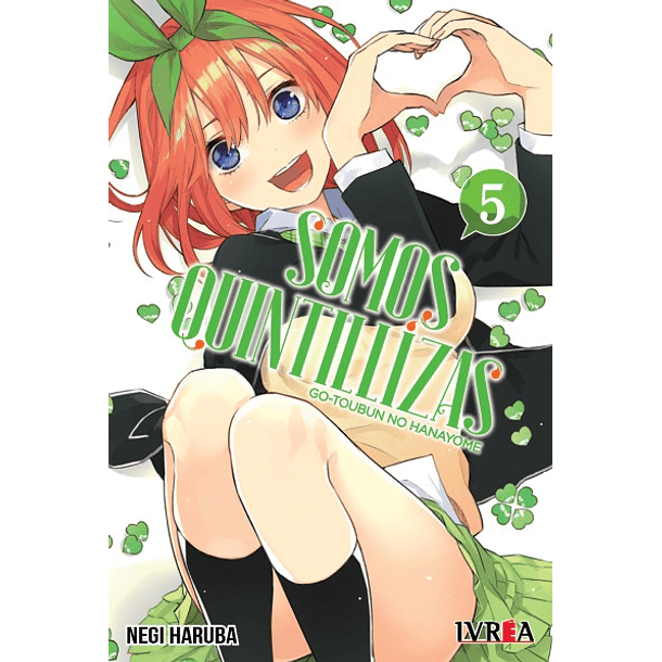 Somos Quintillizas 05