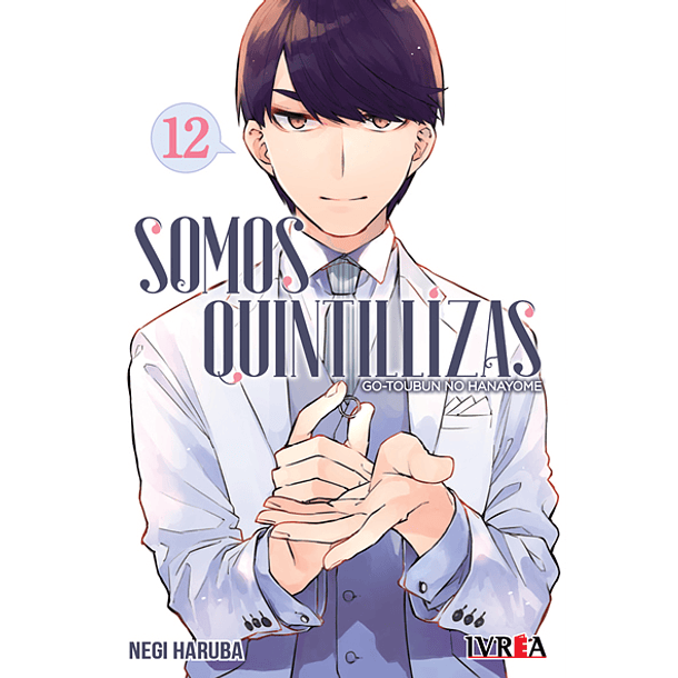 Somos Quintillizas 12