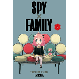 Spy x Family 02
