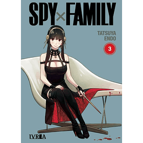 Spy x Family 03