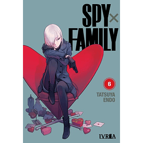 Spy x Family 06