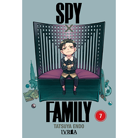Spy x Family 07