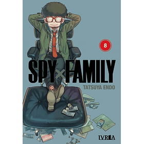 Spy x Family 08