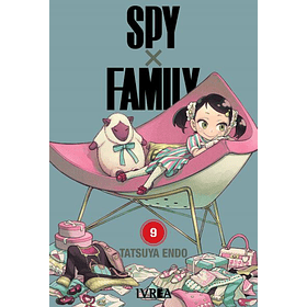 Spy x Family 09