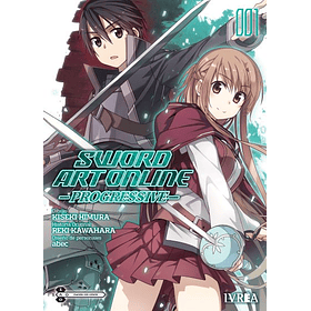 Sword Art Online: Progressive 01