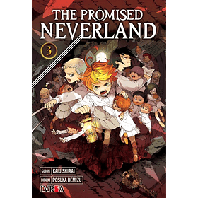 The Promised Neverland 03