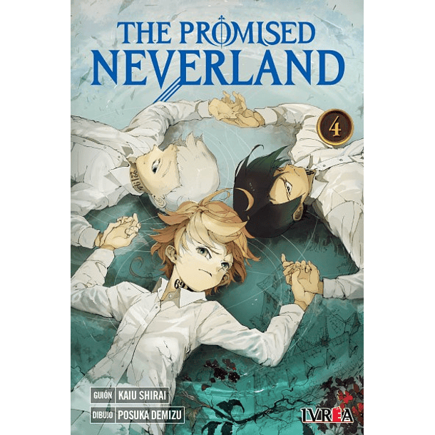 The Promised Neverland 04