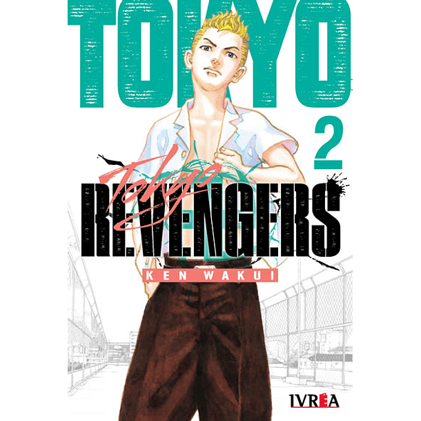 Tokyo Revengers 02