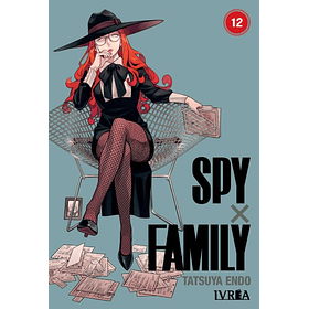 Spy x Family 12