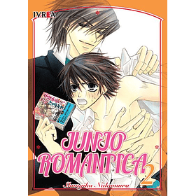 Junjo Romantica 02