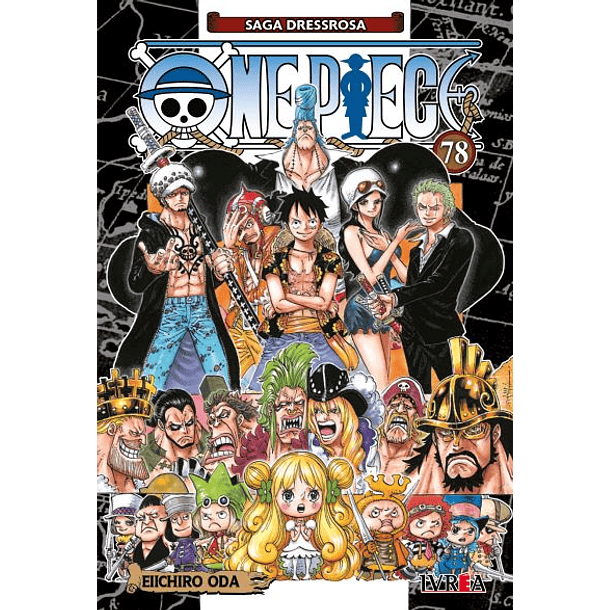 One Piece 78