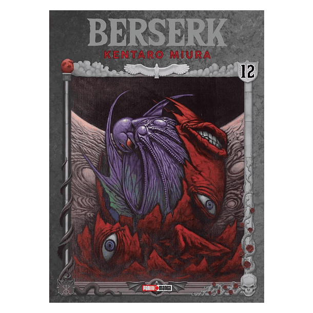 Berserk 12