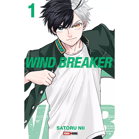 Wind Breaker 01