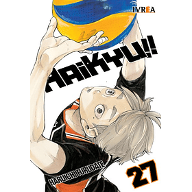 Haikyu!! 27