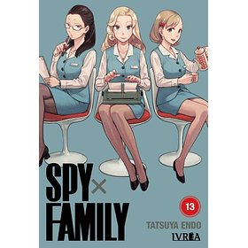 Spy x Family 13