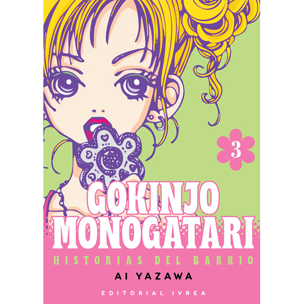 Gokinjo Monogatari 03