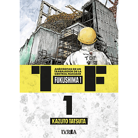 1F - Fukushima 1 (PACK SERIE COMPLETA - 3 TOMOS)