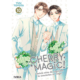 Cherry Magic ¡30 años de virginidad te convierten en mago! 10