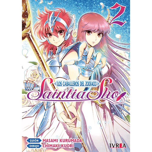 Saint Seiya Saintia Sho 02