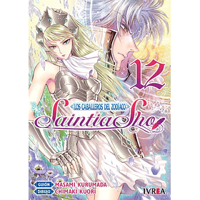 Saint Seiya Saintia Sho 12