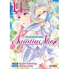 Saint Seiya Saintia Sho 14