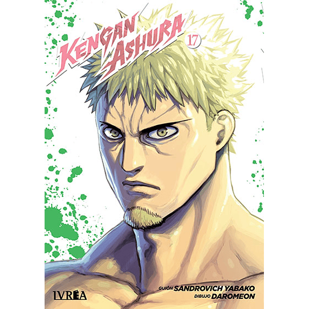 Kengan Ashura 17